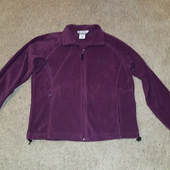 Columbia Jackets & Blazers - Columbia full zip jacket sz Lg
